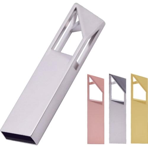 High Speed Pen Drive 64GB Pendrive 128GB Flash USB Stick 32GB cle usb memory 16GB USB 2.0 Flash Drives Free logo for gift