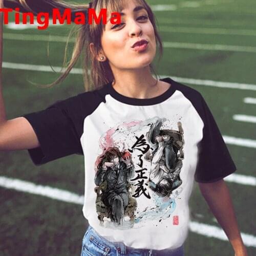 New Japanese Anime Death Note Graphic Tees Women Kawaii Shinigami Ryuk Summer Tops Cartoon Unisex T Shirt Harajuku Tshirt Female