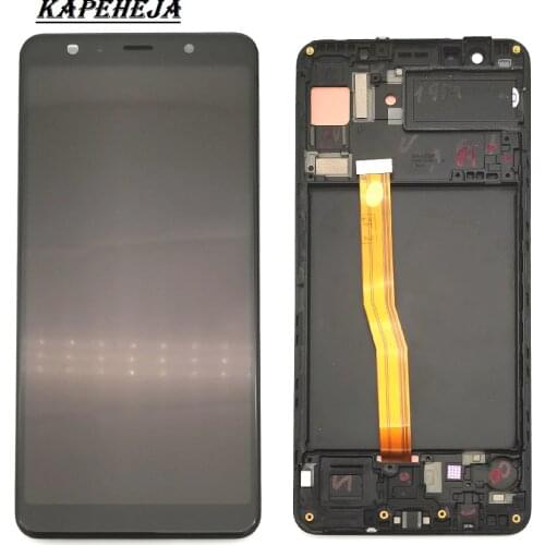 KAPEHEJA Screens For Samsung Galaxy A7 2018