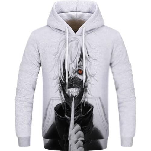 Summer boys and girls T-shirt 3D printing animation Harajuku fashion short-sleeved casual handsome top comfortable 2021plus size