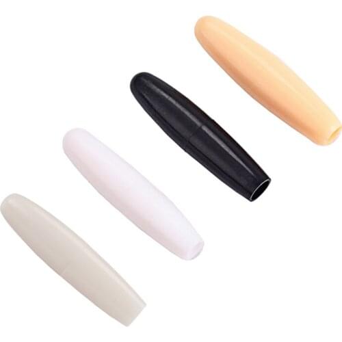 Pack of 4 ABS Plastic Electric Guitar Whammy Bar Tips DIY Musical Instrument Parts