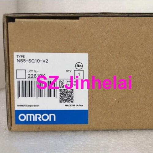 OMRON NS5-SQ10-V2 Authentic original 5.7 inches Touch screen