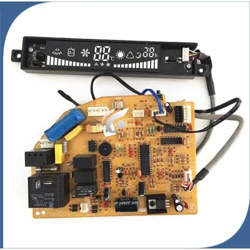 Good working for chigo air conditioning computer board motherboard GM127cZ003-G PX6-L 3D4 ZGAE-81-3D GM459cZ003-B