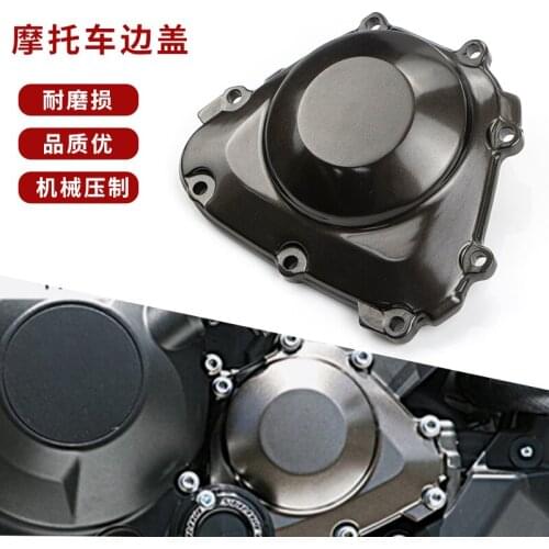 Right Engine Stator Cover Crankcase Fit for 2014 - 2021 FJ09 FZ09 MT09 FZ FJ MT-09 OIL PUMP COVER Crank Case MT-09 FJ-09 FZ-09