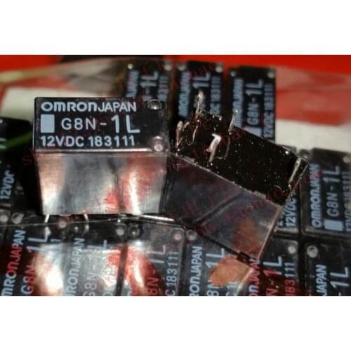 Relay G8N-1L KA-1C-12V-220 Europe