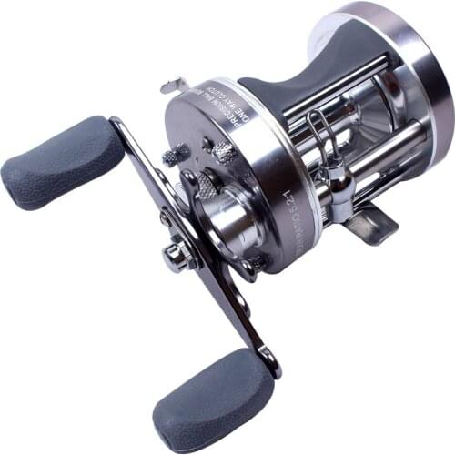 Free Shipping fishing reel trolling reel 7 bearing full metal fishing reel right hand 295g