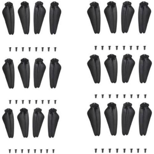 SG906 SG906 pro CSJ-X7 X7 X193 RC Drone Quadcopter Spare Parts propeller blade 4pcs/set