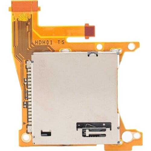 Game Card Slot,for Nintend Card Reader Mainboard Replacement Repair Parts