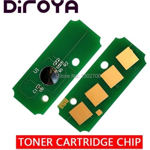 EUR T-FC30E T FC30E FC30 E KCMY toner cartridge chip for Toshiba e Studio 2051C 2050C 2551C 2550C e-Studio 2051 2050 2551 2550 C