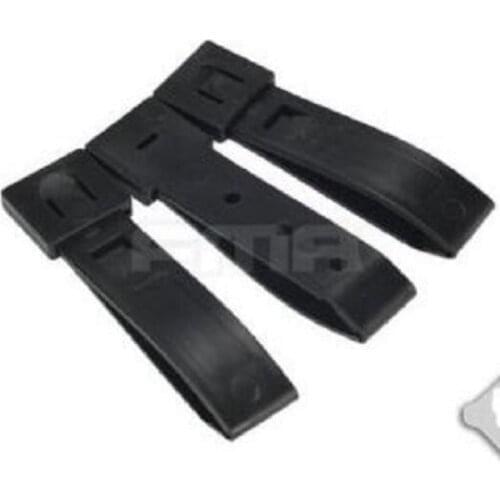 TB1032 Durable Tactical Molle System 3 Inch Long Malice Clips Strap High Quality