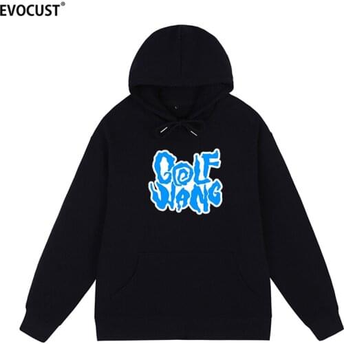 Golf Wang Tyler The Creator Harajuku Hip Hop Hoodies Sweatshirts men women unisex Cotton