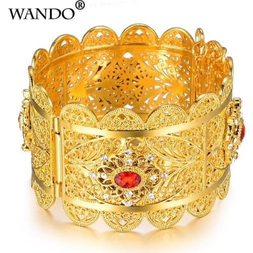 Wando Red Bracelets