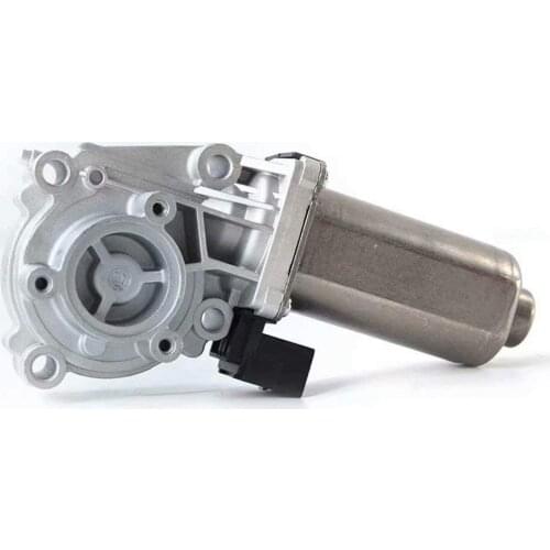 27107566250 Transfer Case Shift Motor Actuator with Resistor for BMW X3 E83 X5 E53 E70 F15 F85 F25 ATC400/ATC500/ ATC700