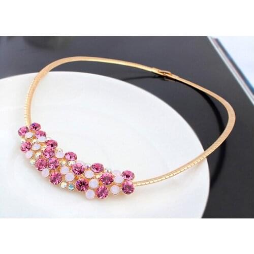 Роскошные чокеры ANNGILL China At AliExpress