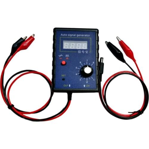 Car signal generator sensor analog box crankshaft signal computer repair detector signal treasure stopwatch