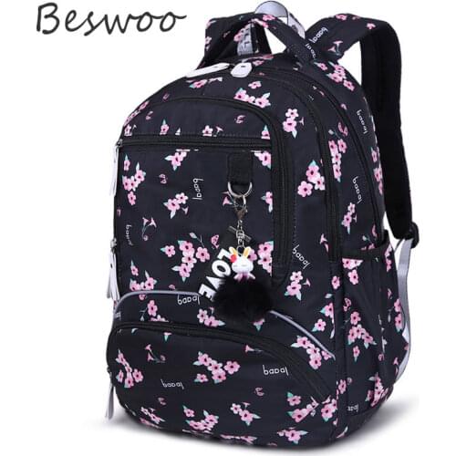 Beswoo School Backpacks For Teenagers