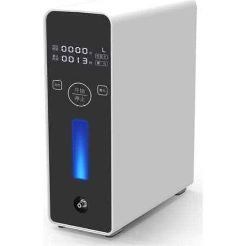 2L household oxygen generator 90% high concentration oxygen inhalation small molecular oxygen machine for the elderly