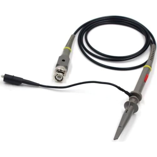 Digital Oscilloscope Probe X1 X10 DC-100Mhz P6100 Osciloscopio Test Probes For Tektronix HP