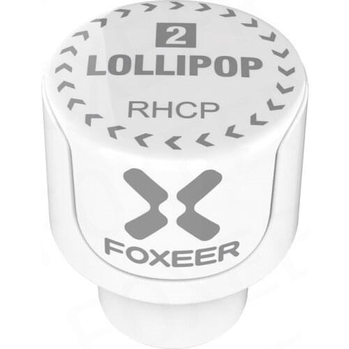 FOXEER Lolipop 3rd generation Stubby lollipop short antenna 5.8G 3.5DBi low standing wave ratio