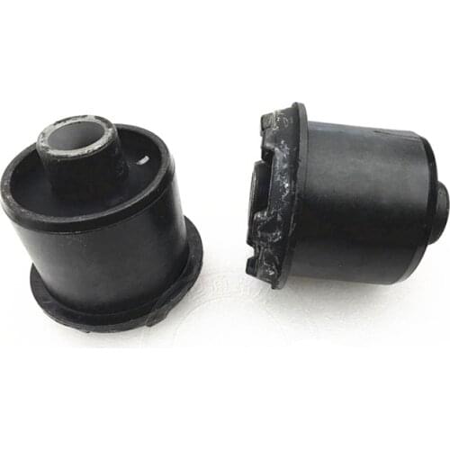 Front hem arm fixing rubber sleeve lan dro ver2.5 V6f ree lan der1 fre em an1 Suspended triangular swing arm bushing bracket