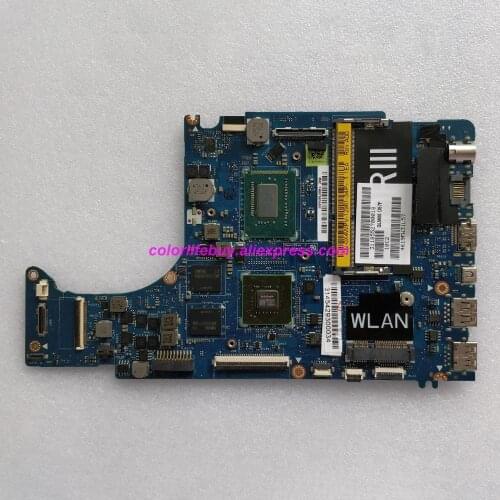 Genuine CN-0X4WPV 0X4WPV X4WPV QLM00 LA-7841P w i5-3437u CPU w GT630M/1G GPU Laptop Motherboard for Dell XPS L421X Notebook PC