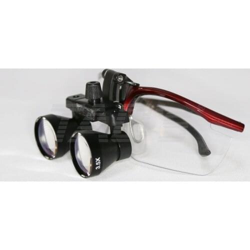 TAOS new arrive NS31 3.5x long working distance dental loupes for dentist Medical operating magnifying glass