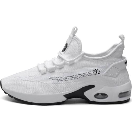 Similarfree Men Shoes Mesh Fashion Lace-Up Sneakers Men Tenis Masculino Sports Man Shoe Vulcanized Shoes Size 39-44 Running Shoe