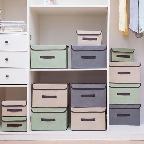 Foldable Storage Box Clothes Storage Box Home Organizer Box Underwear Necktie Socks Bins Bra Storage Organizer Acrylic Box