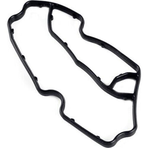 Replacement Oil Filter Housing Gasket Rubber Black Car For Mercedes-Benz Sprinter 2500 3500 2010-2016 New