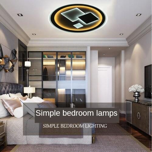 Modern living room bedroom ceiling ceiling lamp porch corridor LED light balcony aisle creative ceiling lamp