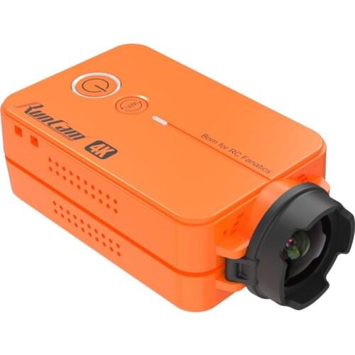 RunCam2 4K Edition FPV Ultra HD Sports Action Camera RunCam 2 4k 49g WiFi DVR Camcorder Sony Lens Video Recorder Adjustable FOV