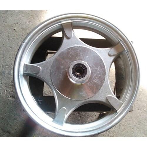 STARPAD For KYMCO GY6 heroic former front hub front rims Ragusa car aluminum rims generic version