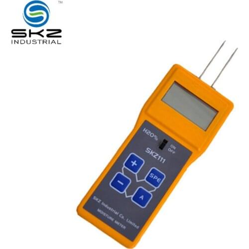 Insertion type 0-80% dry dates moisture tester