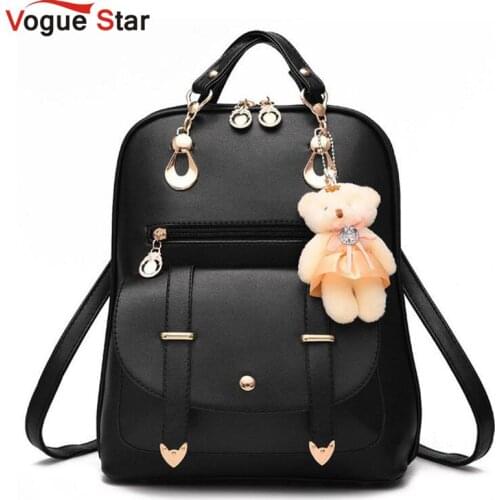 Vogue Star Womens Summer Backpacks