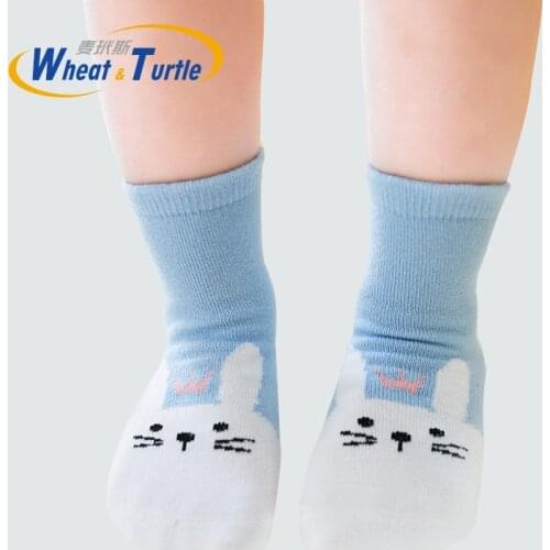 Wheat&Turtle Knee-highs For Girls