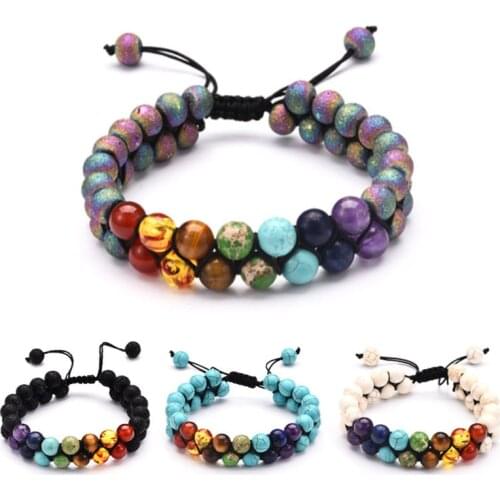 Wollet Beaded Bracelets