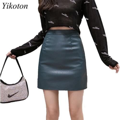 YIKOTON Womens Autumn Skirts