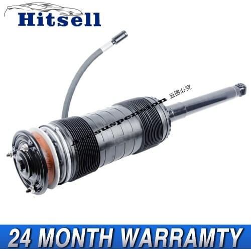 Rear Left Hydraulic Spring shock absorbe For Mercedes-Benz CL/S Class W221 W216 with Active Body Control 2213208713 2213208913