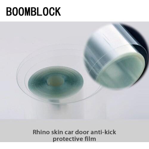 Rhino Skin Car Sticker Bumper Hood Paint Protection Film For Toyota c-hr Corolla RAV4 Honda Accord Civic Fit CRV Nissan Qashqai