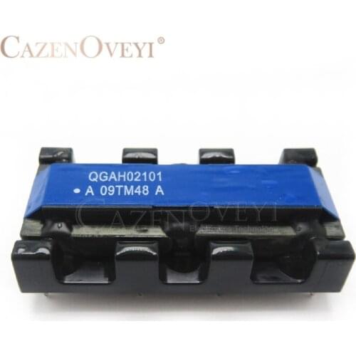 1pcs/lot QGAH02101 02101 A09TM48A LCD high-voltage coil step-up transformer In Stock