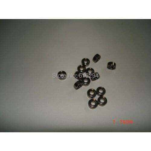 100pcs high Quality 683ZZ/L-730zz(3*7*2.5) 683zz Miniature ball bearings-- Free shipping
