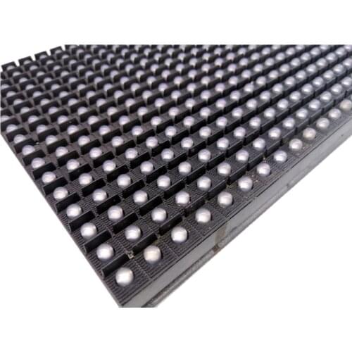32x16Dots 320*160mm P10 DIP570 1/4Scan Outdoor RGB LED Display Module For Video Wall Billboard LED Panel Rental Screen