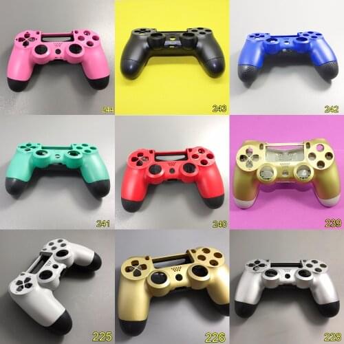 5set 12 color Housing Shell Case for PS4 Controller ps 4 Limited Verison Housing