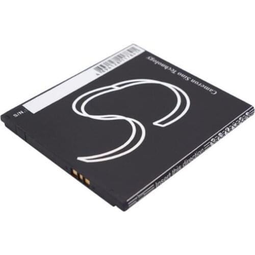 Cameron Sino 2000mAh battery for KYOCERA 6407A C6742A-BLK C6743 C6743 TD-LTE Hydro Reach Hydro Shore View 5AAXBT094GEA