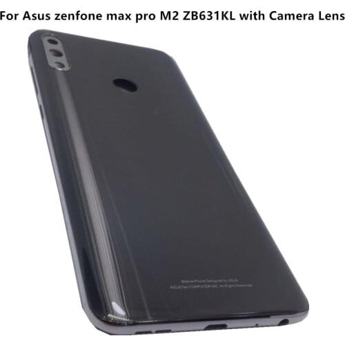 Azqqlbw Phone Cases Asus ZenFone Max Pro M2