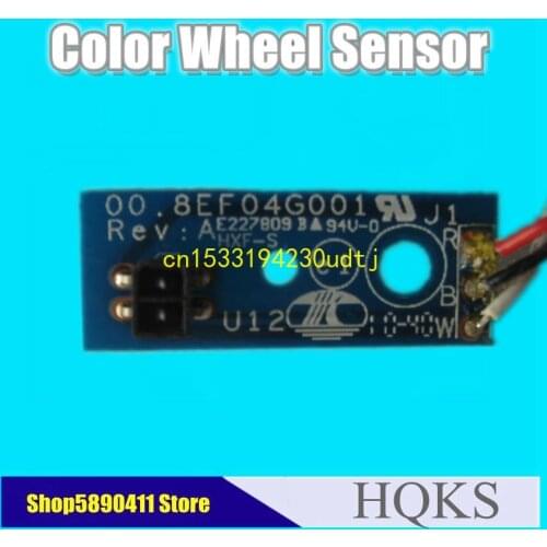 Projector Color Wheel Sensor Fit for OPTOMA DM126