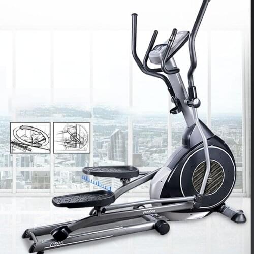 Home Fitness Stepper Self Powered Thin Legs Loss Weight Elliptical Indoor Bike Exercise Stepping Machine Fitness Equipment Gym