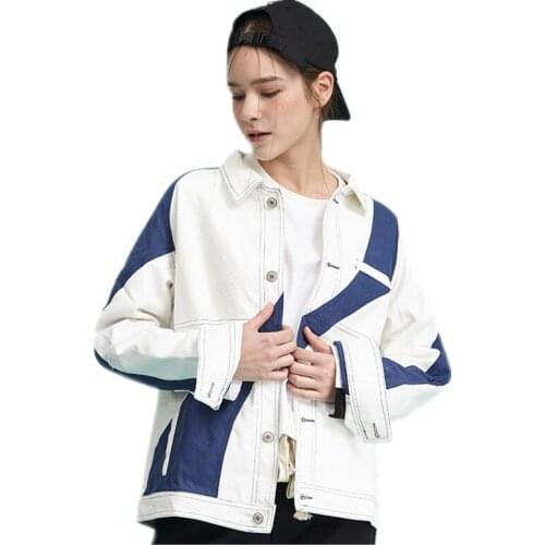 Lucky Pocket Women's Autumn Jackets