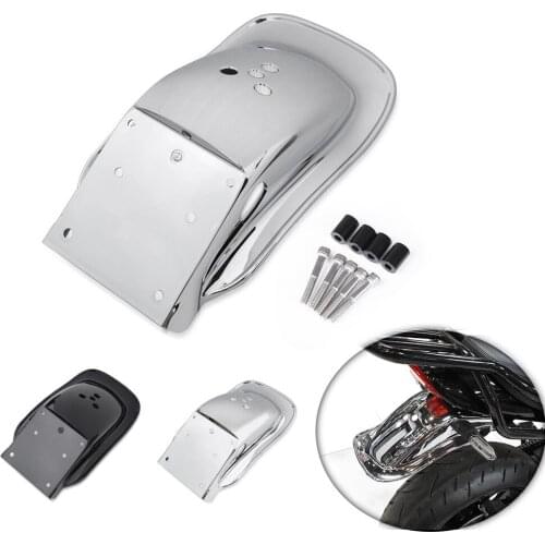 Motorbike Rear Tire Fender Mudguard Splash Guard For Kawasaki Z900 RS Z900RS Cafe 2017 2018 2019 2020 Morcycle Accessories Black