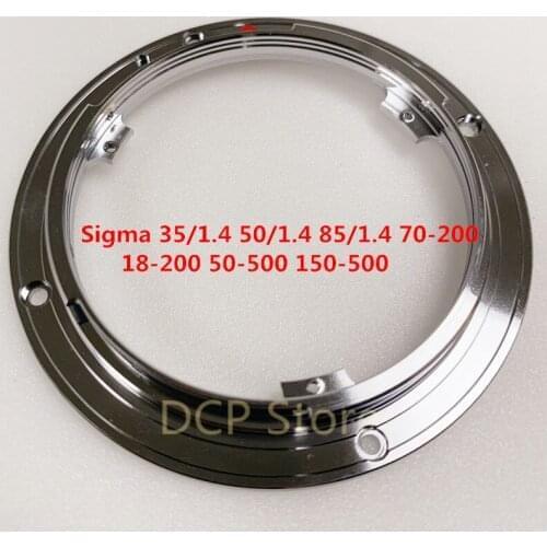 New For Sigma 17-50mm f/2.8 EX DC OS HSM - 17-35mm f/2.8-4 DG HSM Lens Mount Bayonet Ring (For Canon EF) Repair Parts